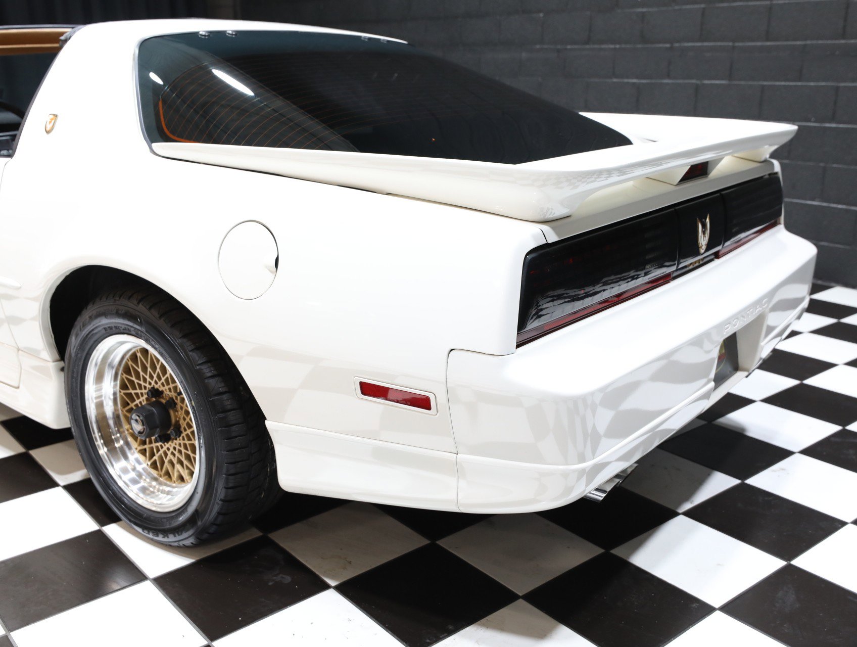Used 1989 Pontiac Firebird Trans Am image 33
