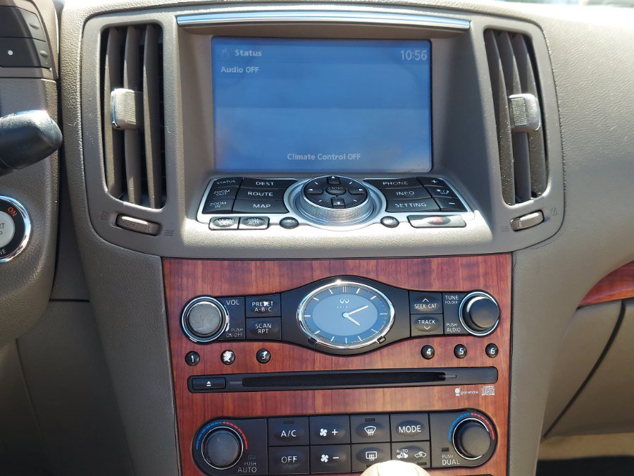 Used 2009 INFINITI G37 Convertible w/ Premium Pkg RWD image 13