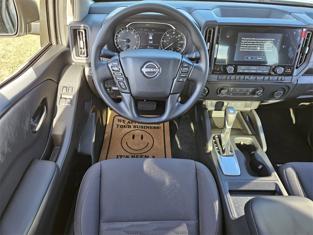 New 2026 Nissan Frontier S w/ S Utility Package image 6