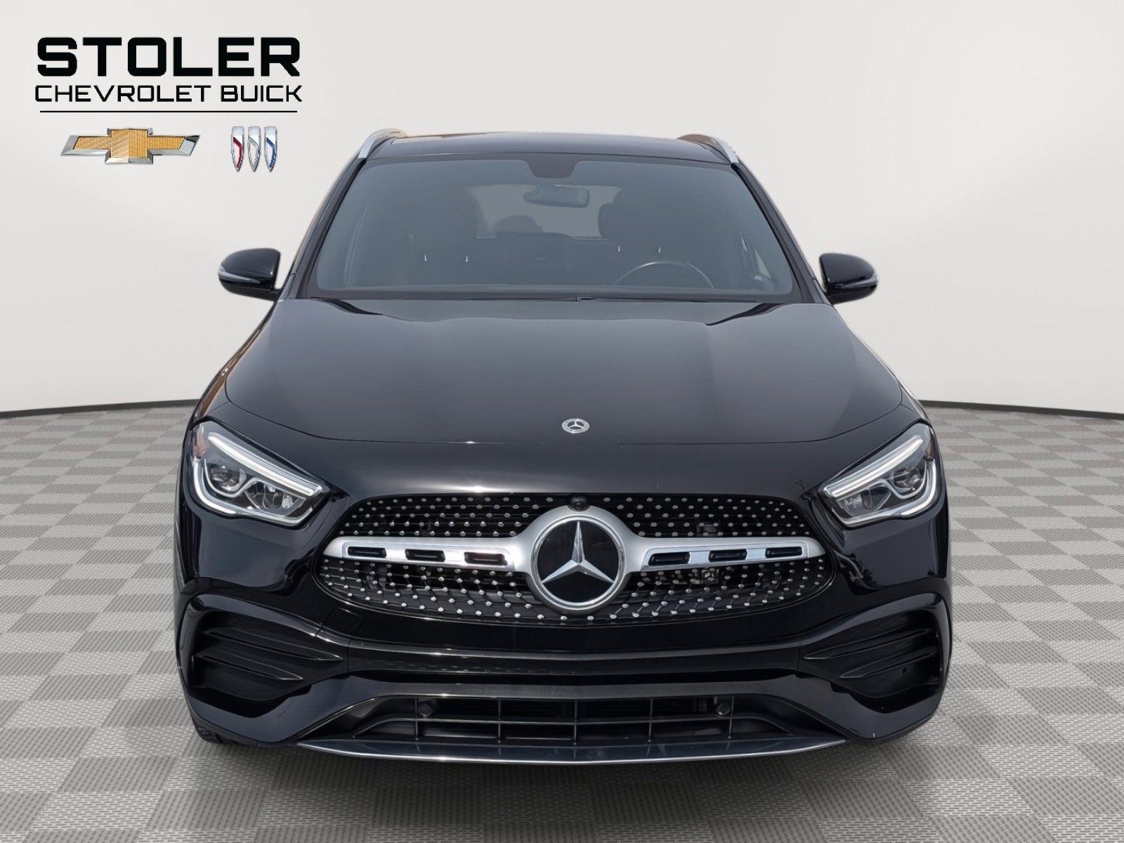 Used 2023 Mercedes-Benz GLA 250 4MATIC w/ AMG Line Exterior image 8