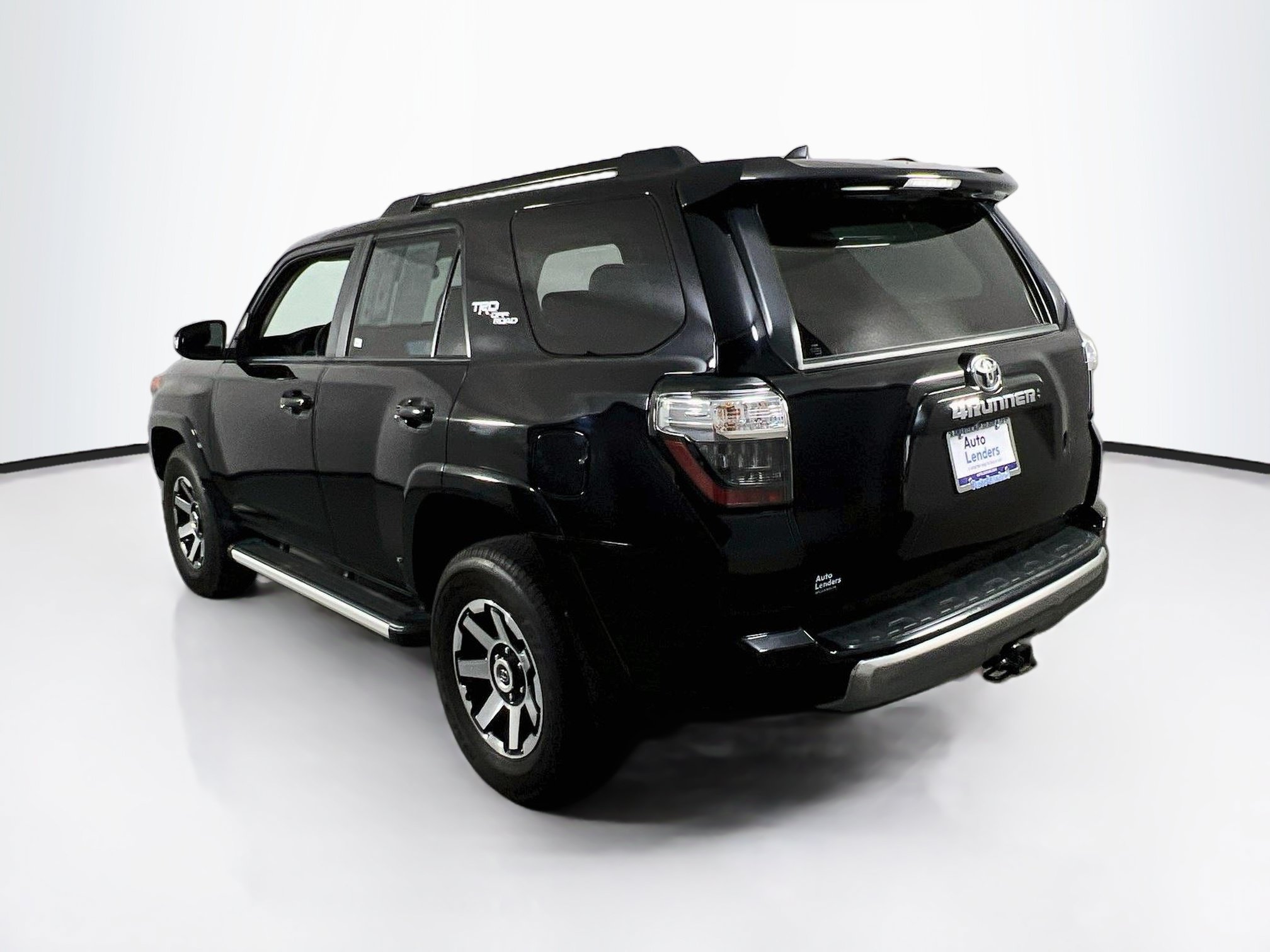 Used 2024 Toyota 4Runner TRD Off-Road Premium w/ Moonroof Package AWD/4WD image 7