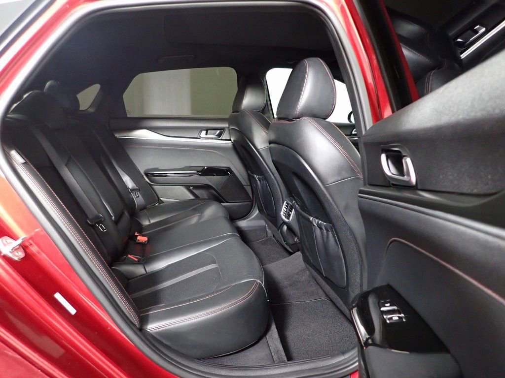 Used 2021 Kia K5 GT image 36