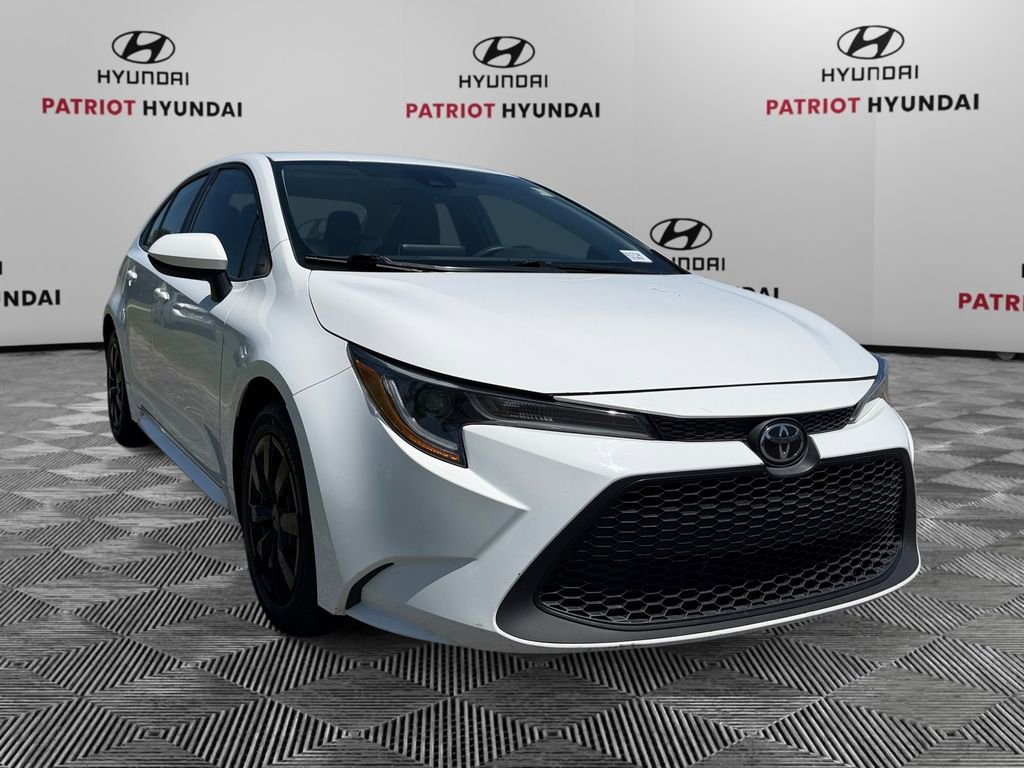 Used 2021 Toyota Corolla LE