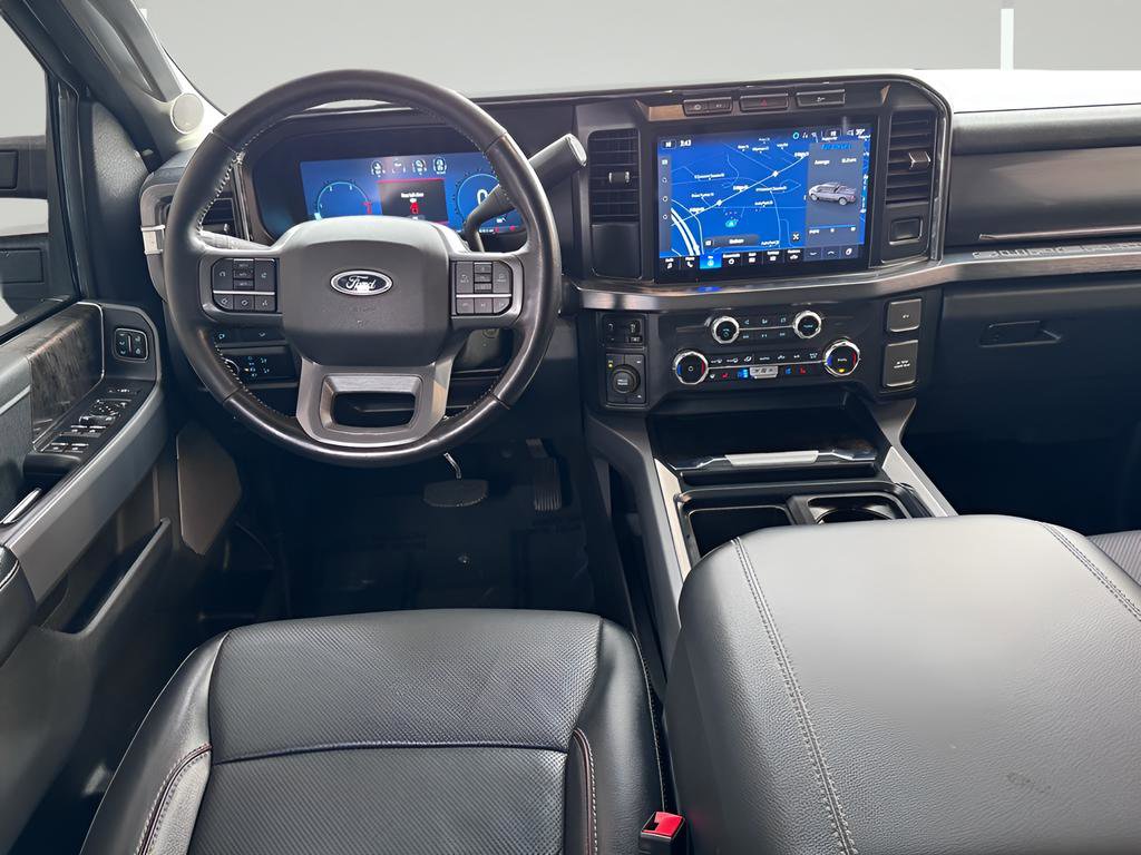 Used 2024 Ford F250 Lariat AWD/4WD image 5