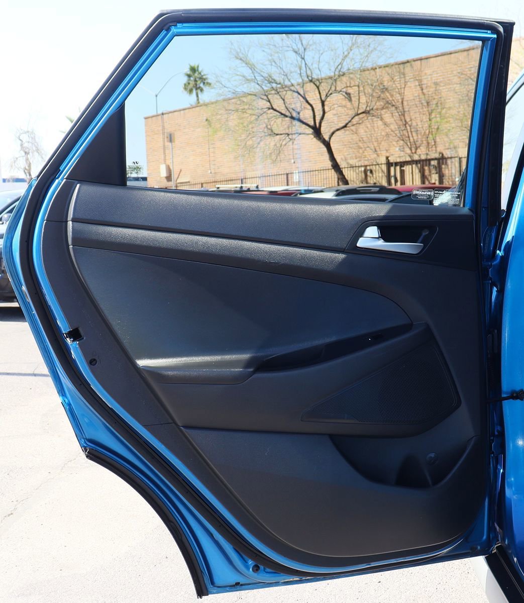 Used 2019 Hyundai Tucson SEL FWD image 29