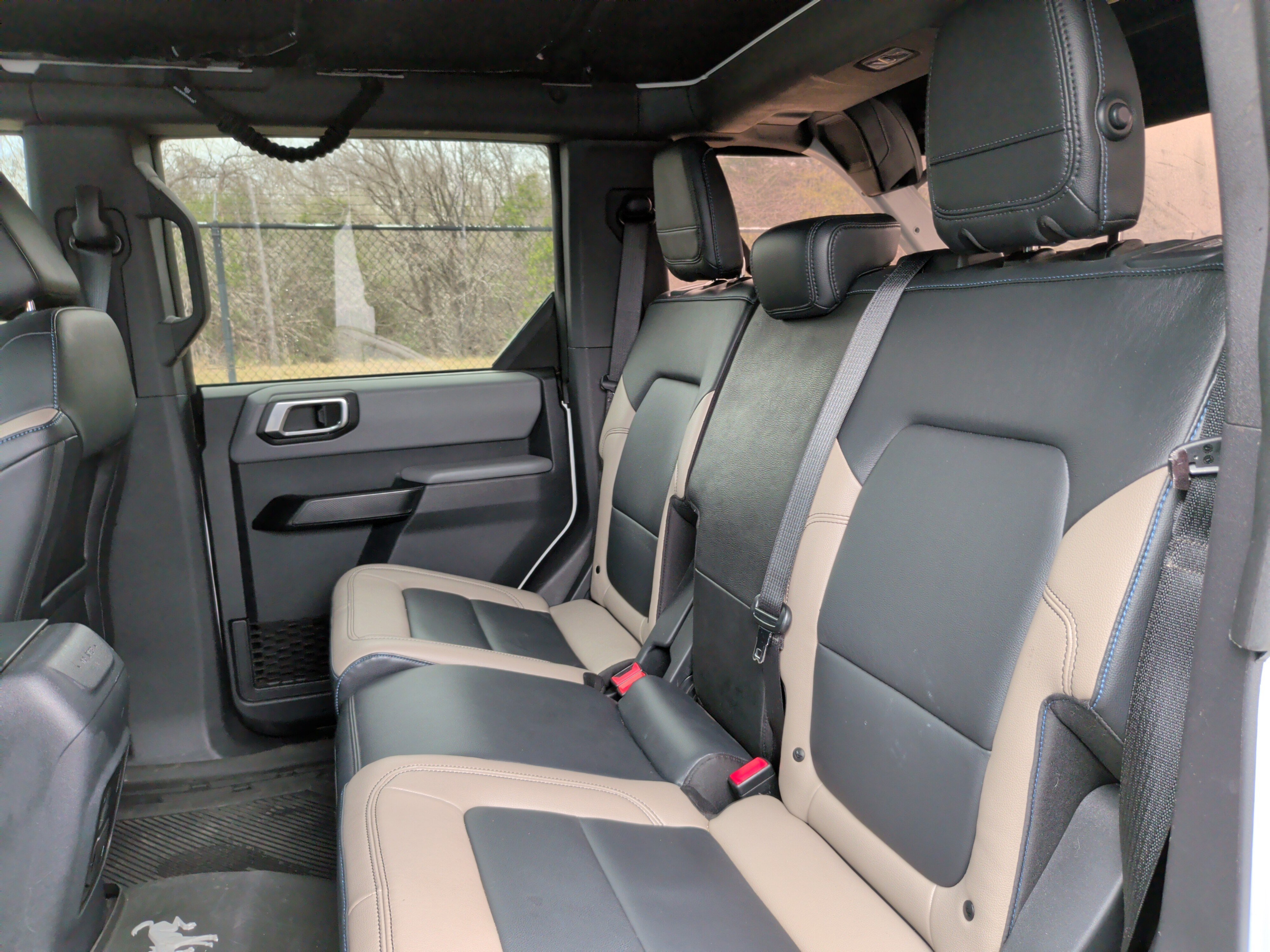 Used 2022 Ford Bronco 4-Door w/ Sasquatch Package image 36