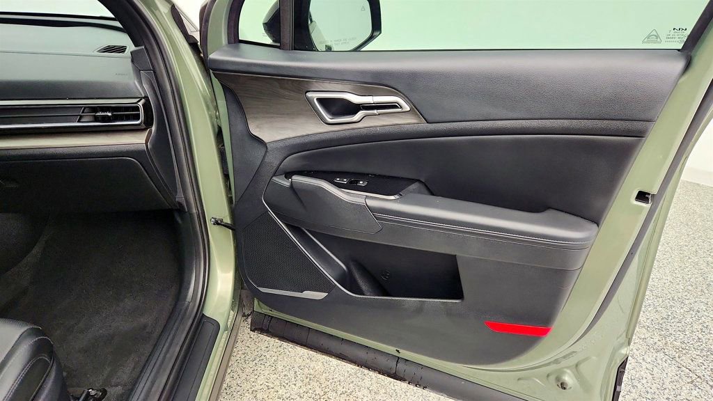 Used 2024 Kia Sportage X-Line AWD/4WD image 26