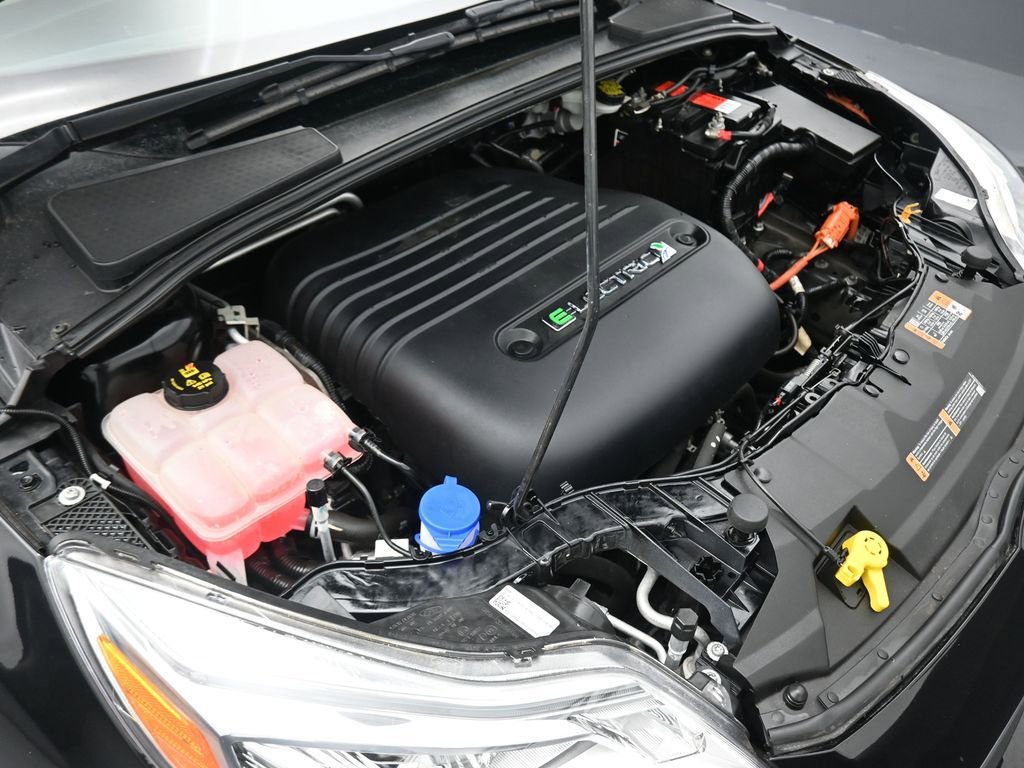 Used 2016 Ford Focus Electric Hatchback image 44
