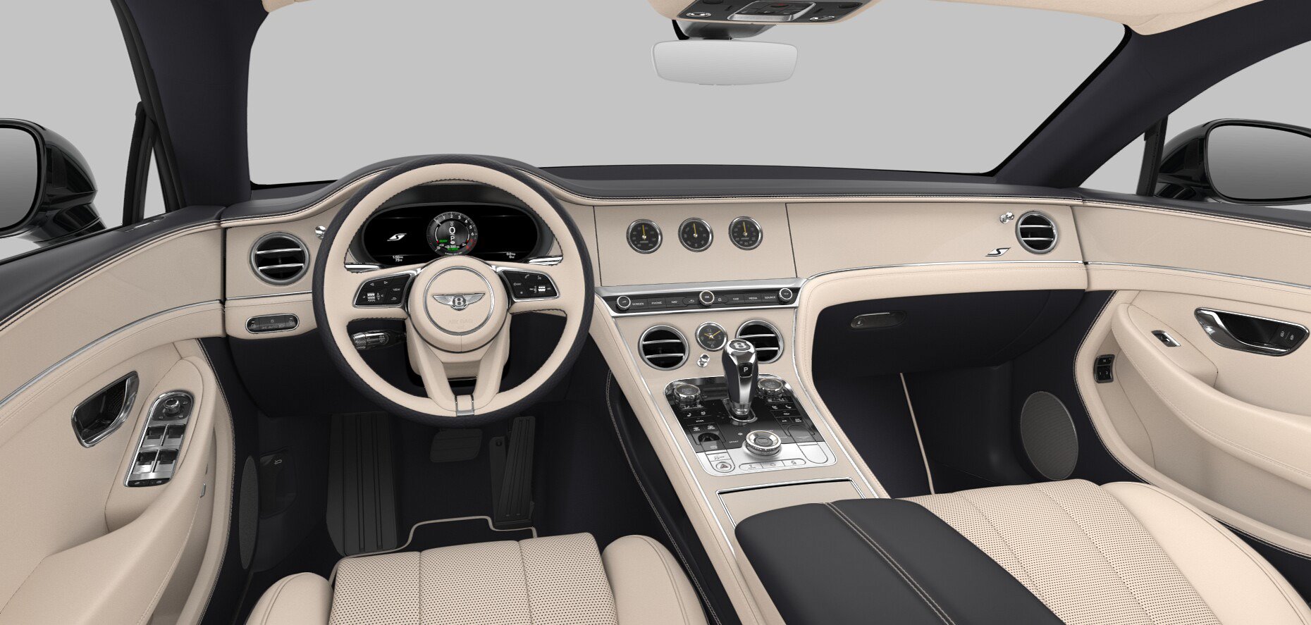 New 2026 Bentley Continental GT S AWD/4WD image 2