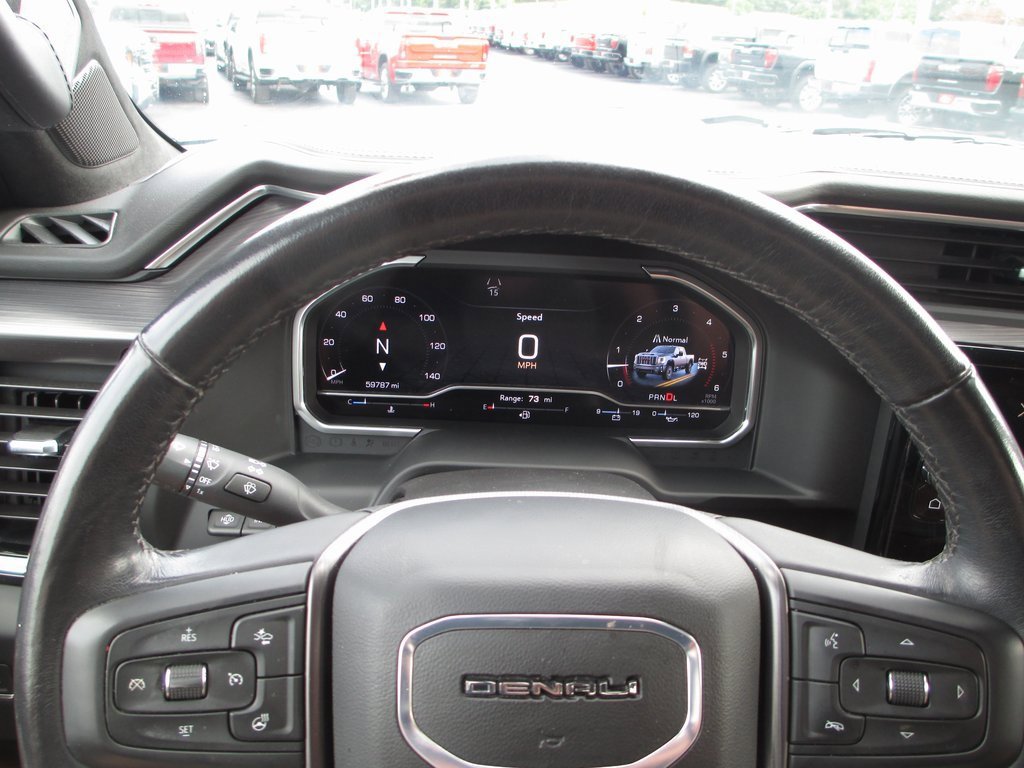 Certified 2024 GMC Sierra 3500 Denali Ultimate image 34