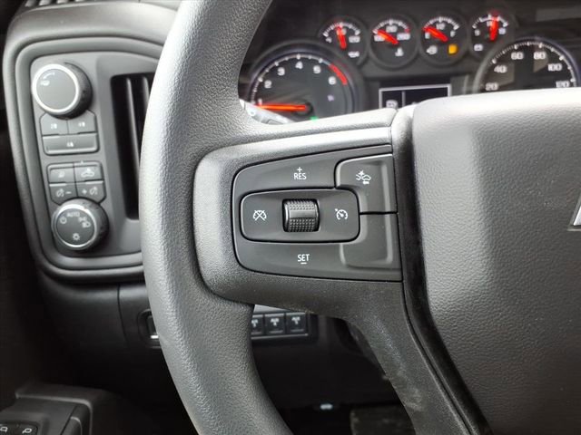 New 2026 Chevrolet Silverado 3500 W/T w/ WT Convenience Package image 16