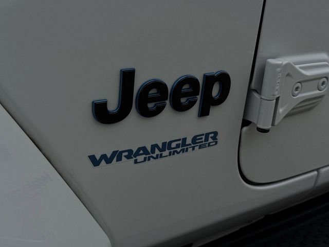 Used 2022 Jeep Wrangler Unlimited Sahara image 30