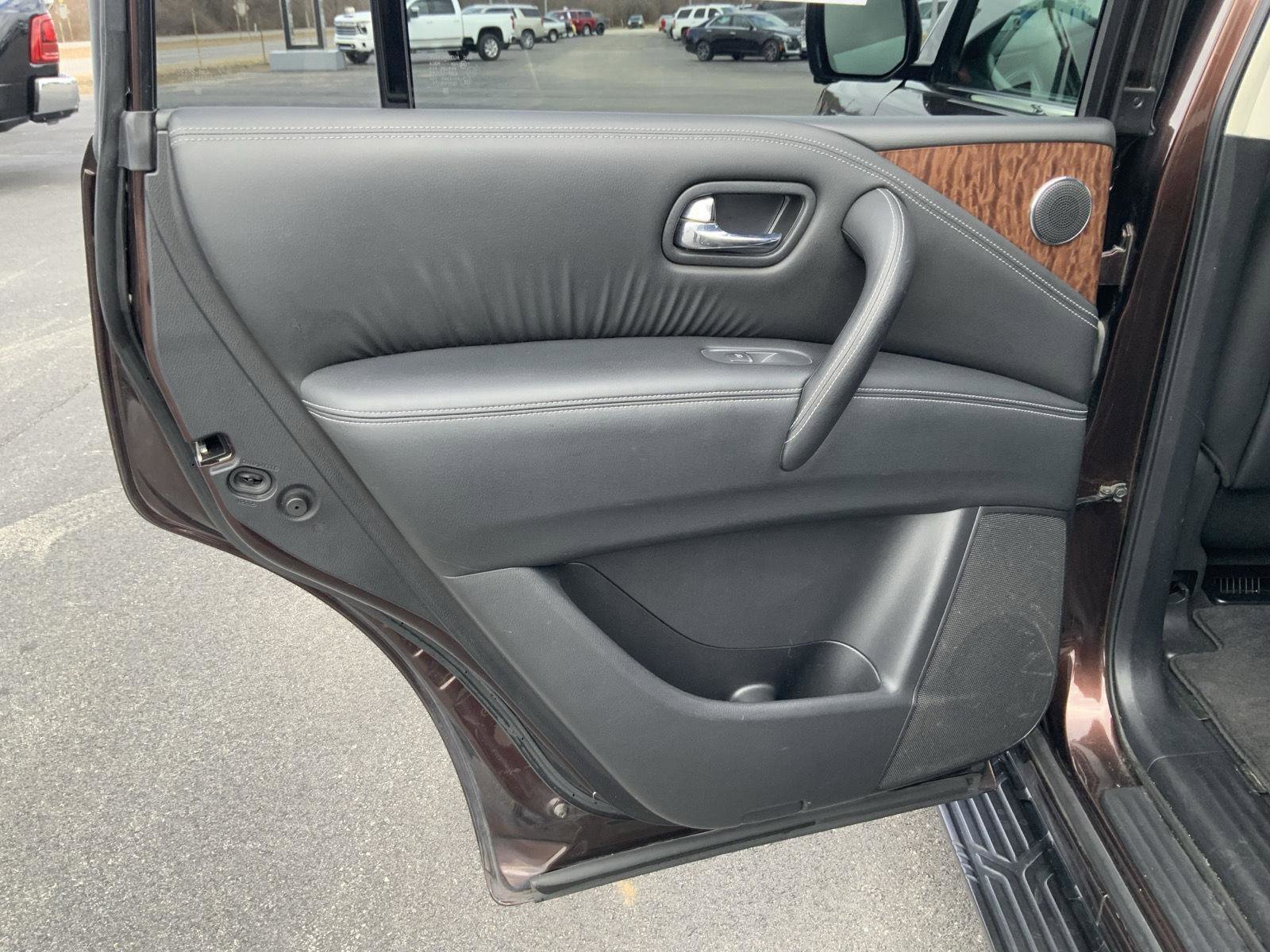 Used 2019 Nissan Armada SL w/ Premium Package image 52