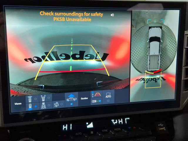 New 2026 Toyota Tundra Platinum image 21