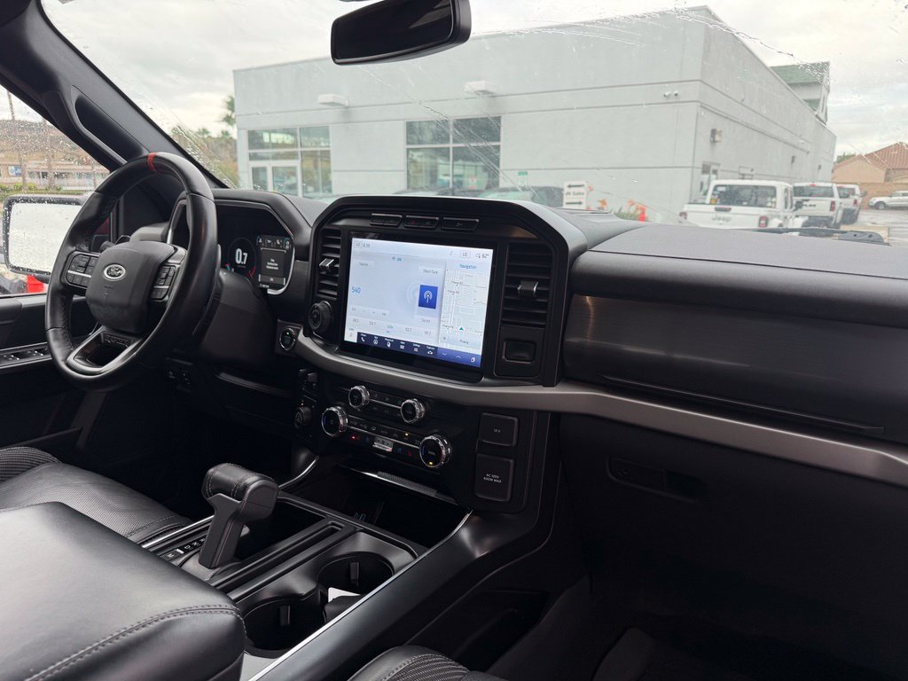 Used 2022 Ford F150 Raptor w/ Convenience Package AWD/4WD image 18