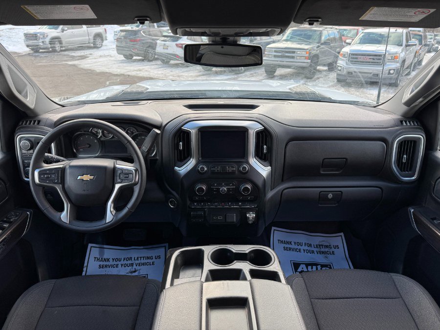 Used 2021 Chevrolet Silverado 2500 LT w/ All Star Edition image 20