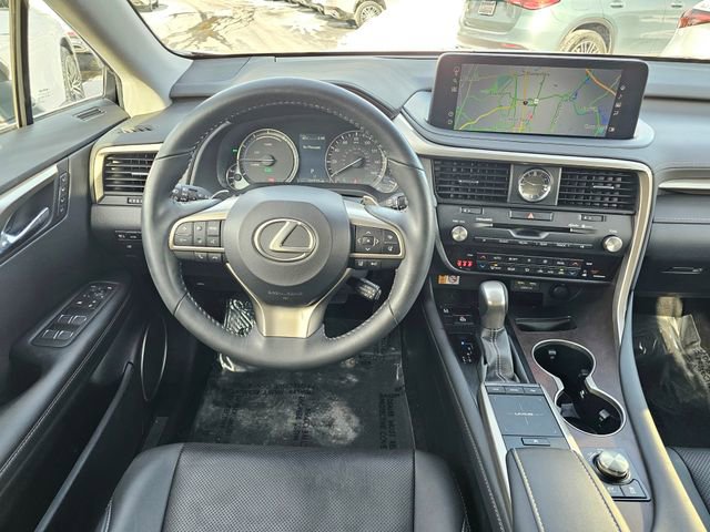 Used 2022 Lexus RX 450h AWD w/ Premium Package image 30