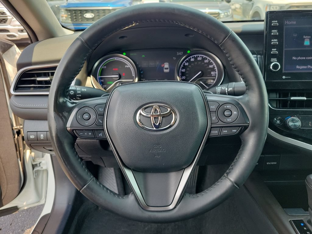 Used 2023 Toyota Camry XSE w/ Cold Weather Package FWD image 23