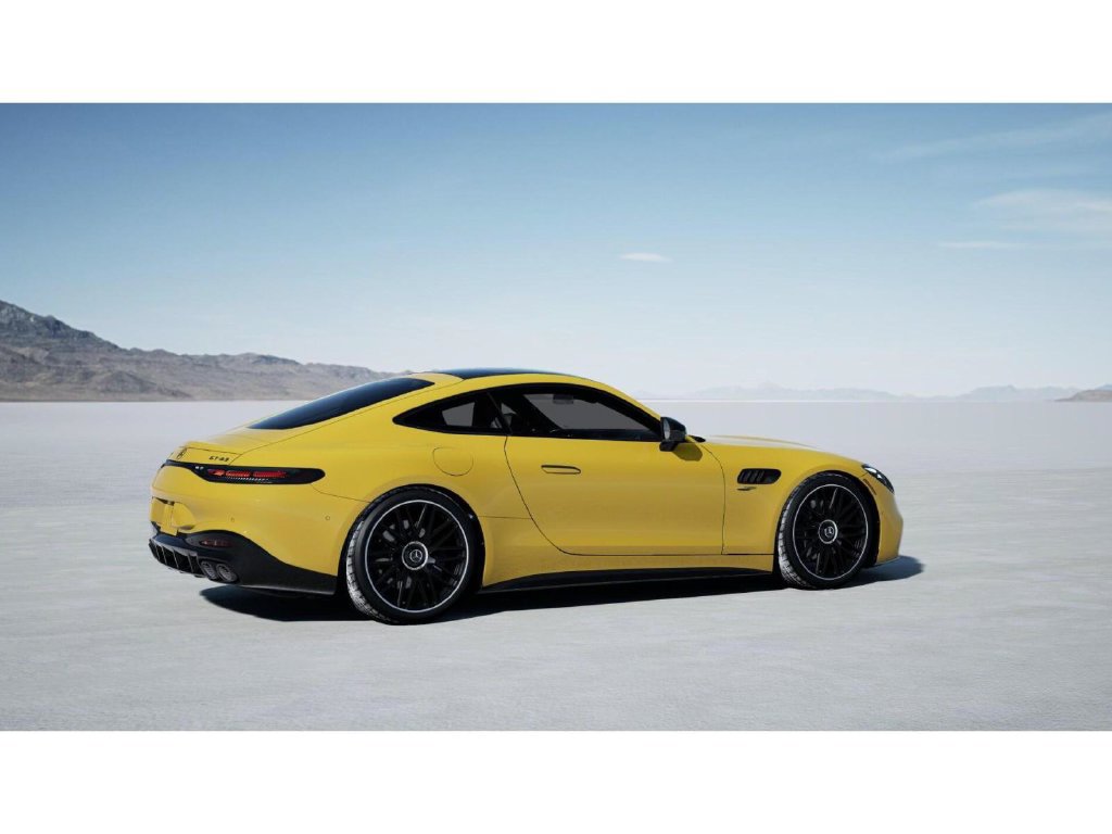 New 2027 Mercedes-Benz AMG GT 43 image 19