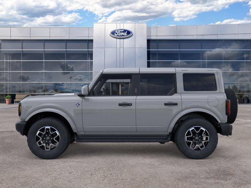 New 2026 Ford Bronco Outer Banks AWD/4WD image 7