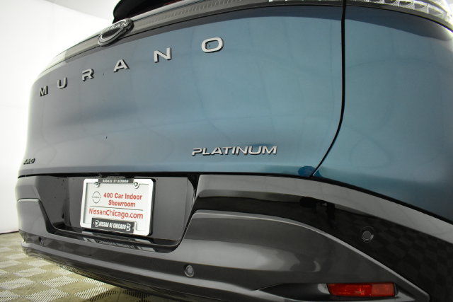 New 2026 Nissan Murano Platinum w/ Cargo Package AWD/4WD image 47