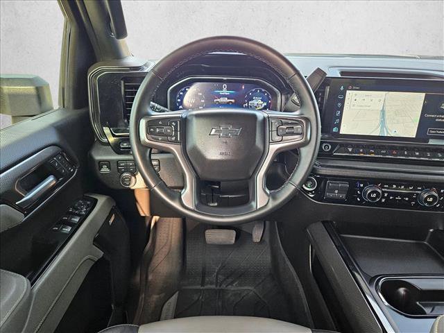 Certified 2025 Chevrolet Silverado 2500 ZR2 w/ Technology Package image 11