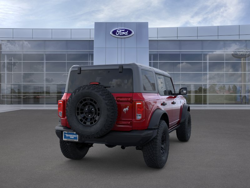 New 2026 Ford Bronco Big Bend w/ Black Diamond Package AWD/4WD image 8