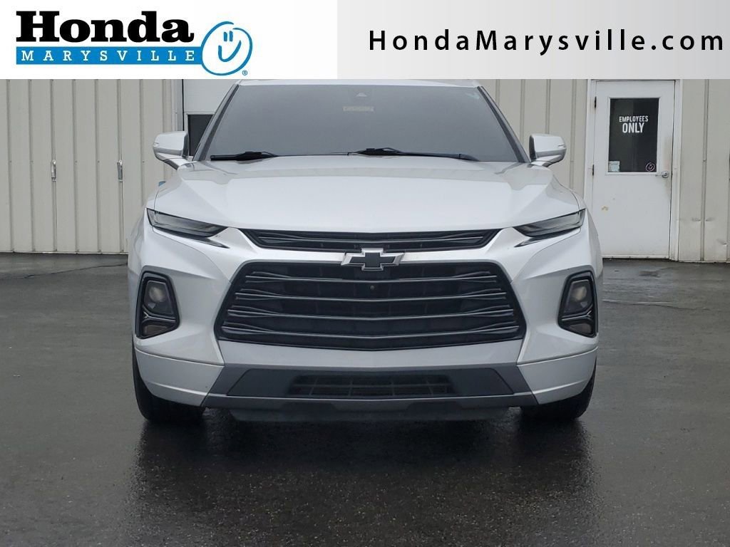 Used 2020 Chevrolet Blazer Premier w/ Driver Confidence II Package