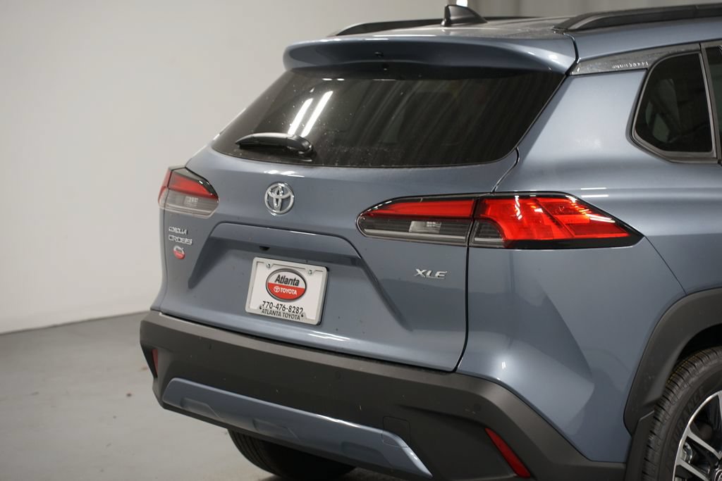 New 2026 Toyota Corolla Cross XLE FWD image 9