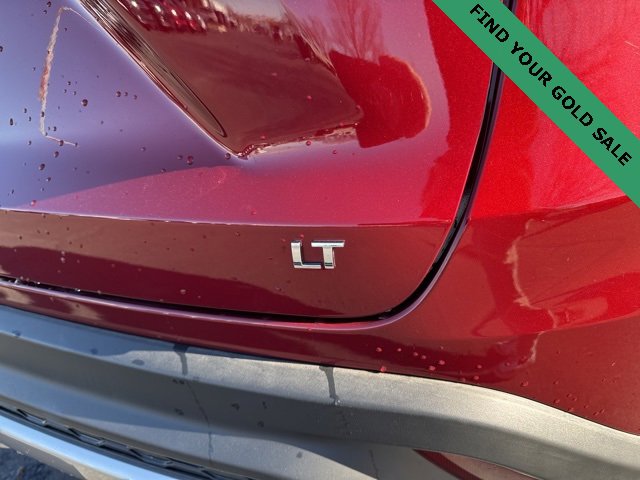 Certified 2025 Chevrolet Trax LT w/ LT Convenience Package image 10