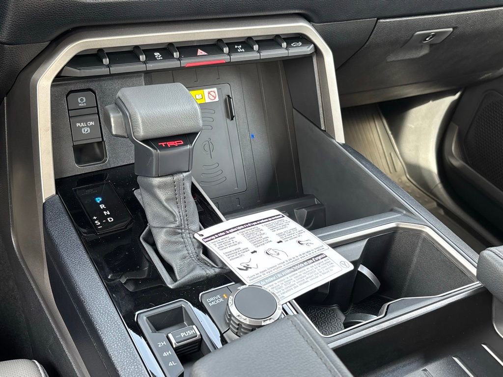 New 2026 Toyota Tundra SR5 AWD/4WD image 21