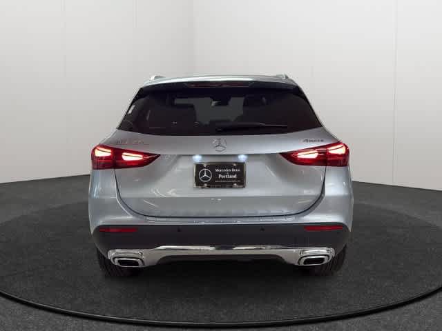 Certified 2026 Mercedes-Benz GLA 250 4MATIC image 5