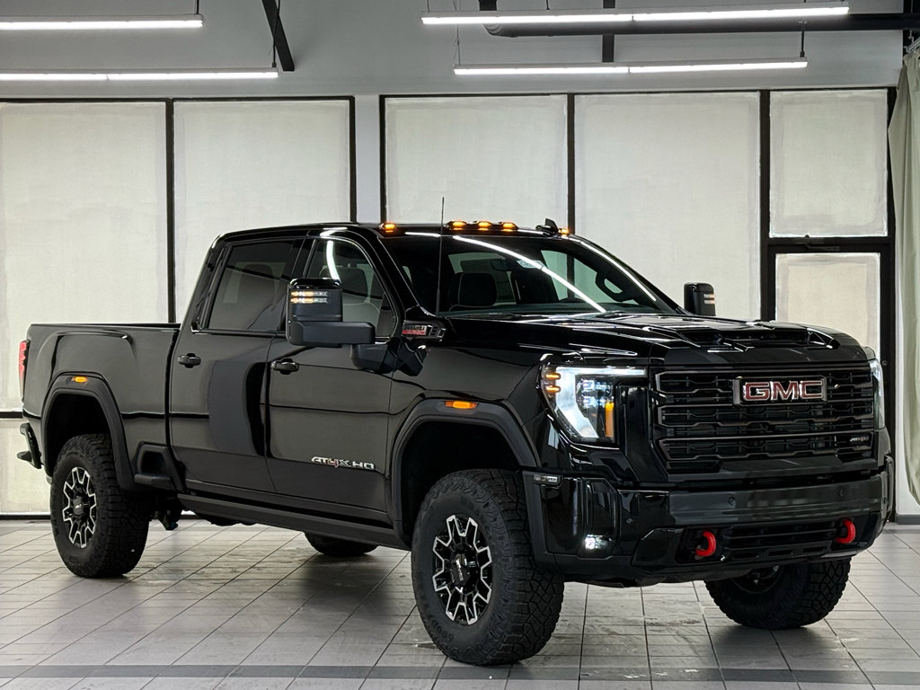 New 2026 GMC Sierra 2500 AT4X AWD/4WD image 1