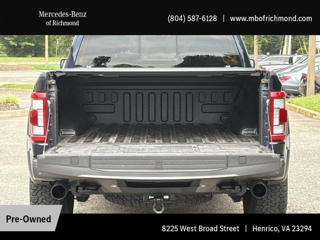 Used 2023 Ford F150 Raptor w/ Raptor 37 Performance Package AWD/4WD image 24