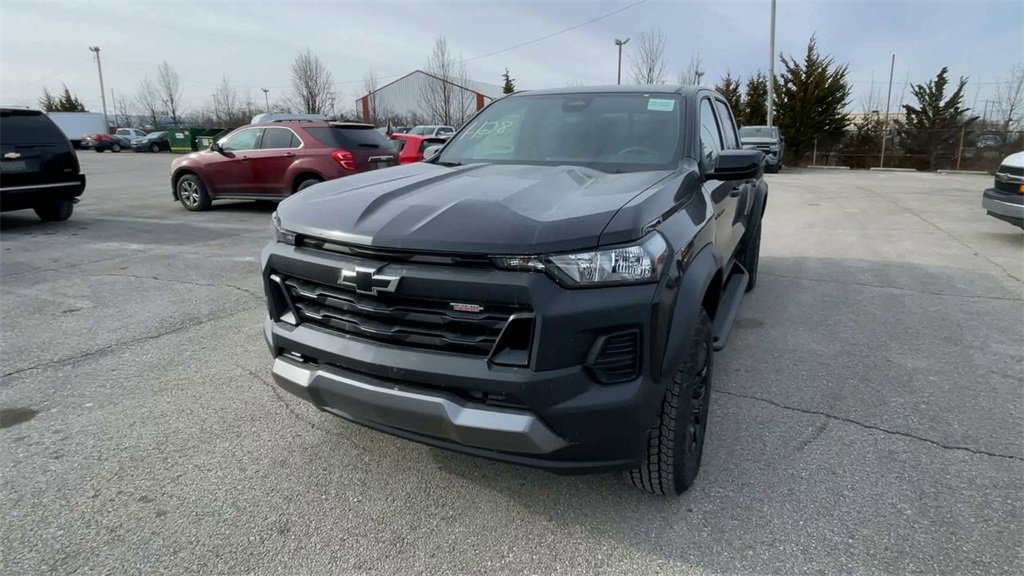 New 2026 Chevrolet Colorado Trail Boss image 5