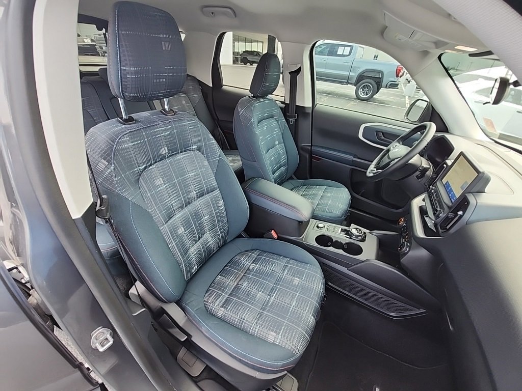 Used 2024 Ford Bronco Sport Heritage w/ Heritage Convenience Package image 17
