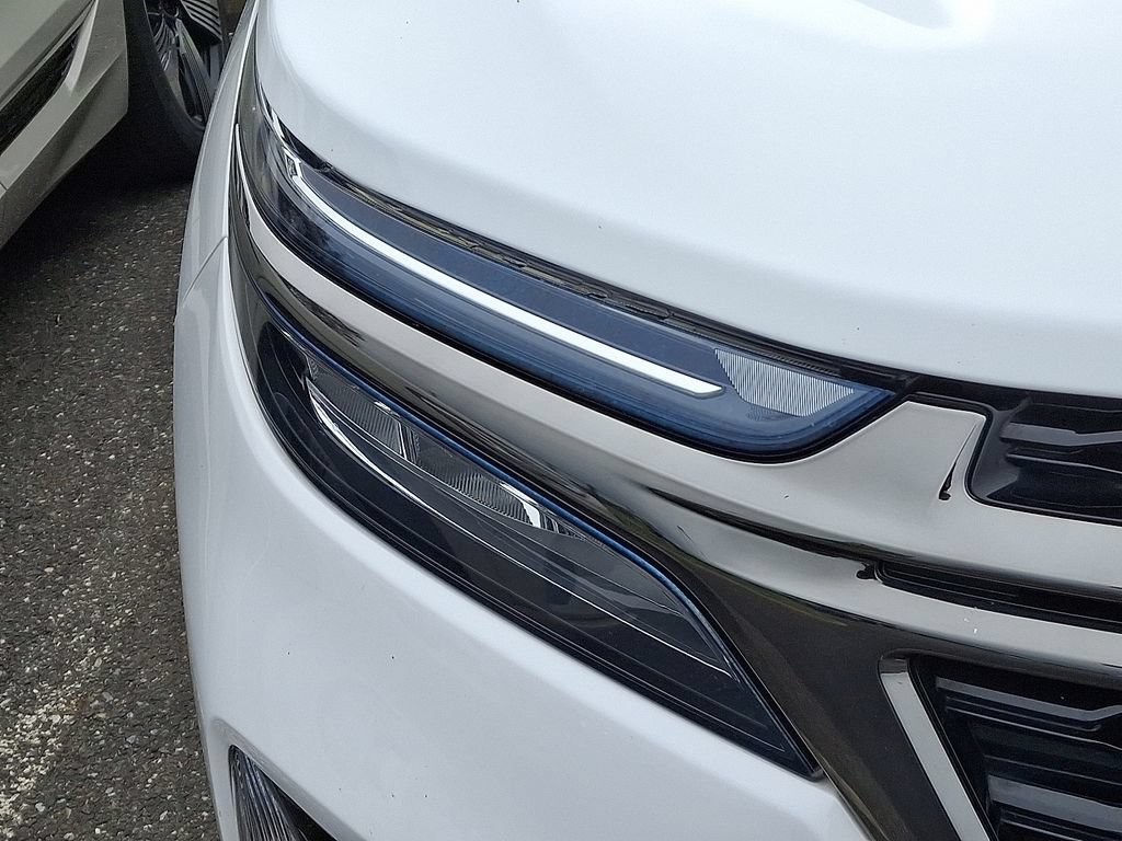 Certified 2023 Chevrolet Equinox RS FWD image 4