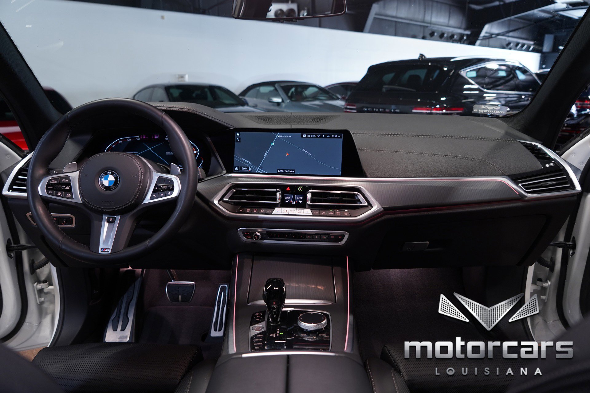 Used 2023 BMW X5 xDrive40i w/ M Sport Package image 33