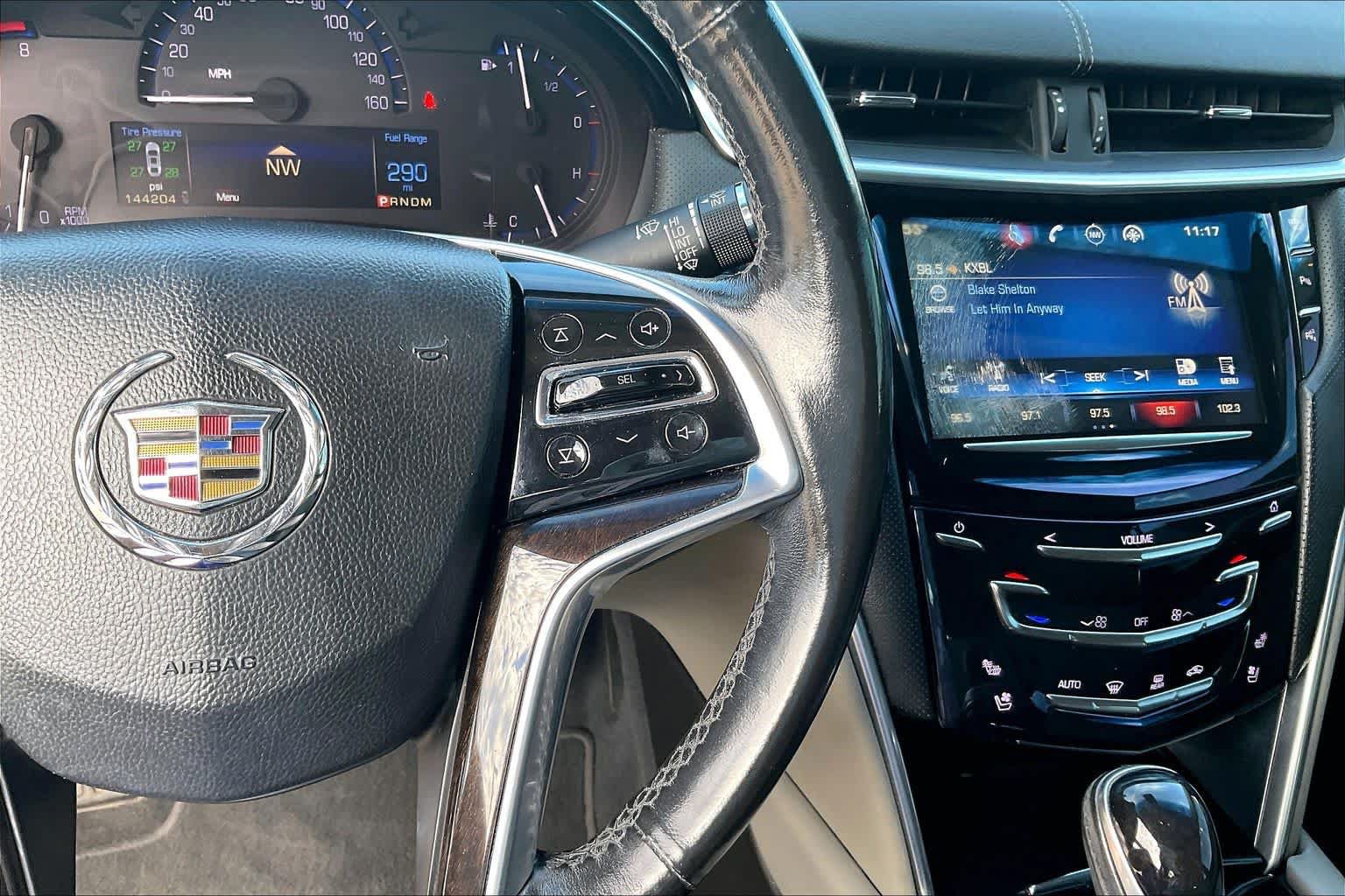 Used 2015 Cadillac XTS Luxury w/ Driver Awareness Package FWD image 24
