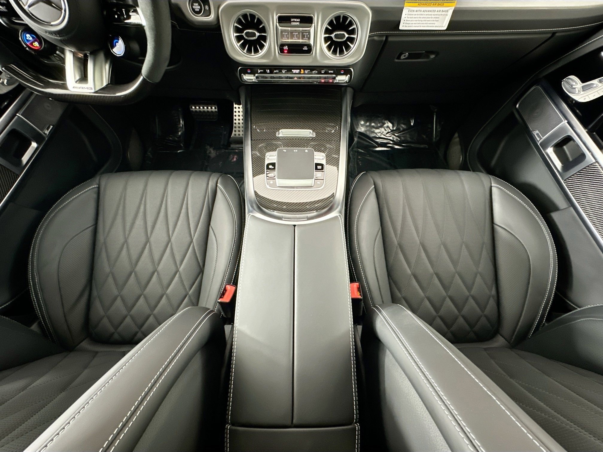 Used 2025 Mercedes-Benz G 63 AMG 4MATIC image 23