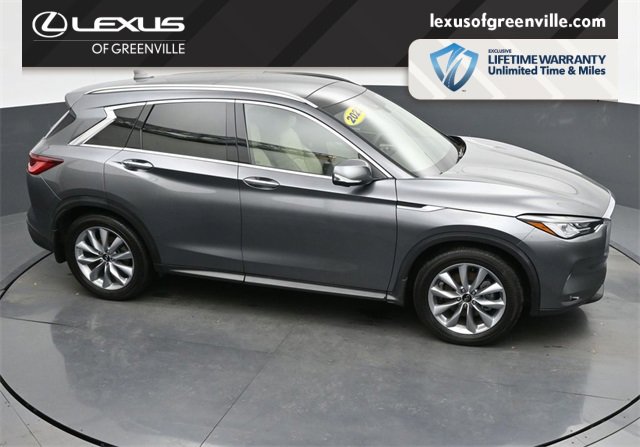 Used 2022 INFINITI QX50 Essential image 43