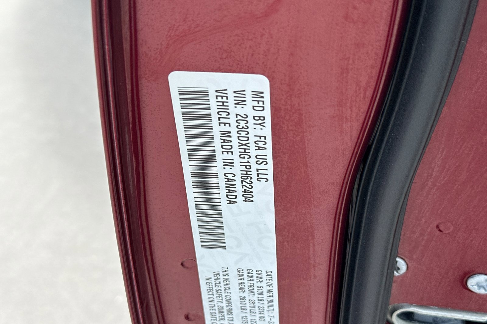 Used 2023 Dodge Charger GT w/ Blacktop Package image 30
