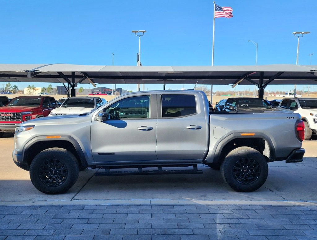 New 2026 GMC Canyon Elevation w/ Convenience Package image 7