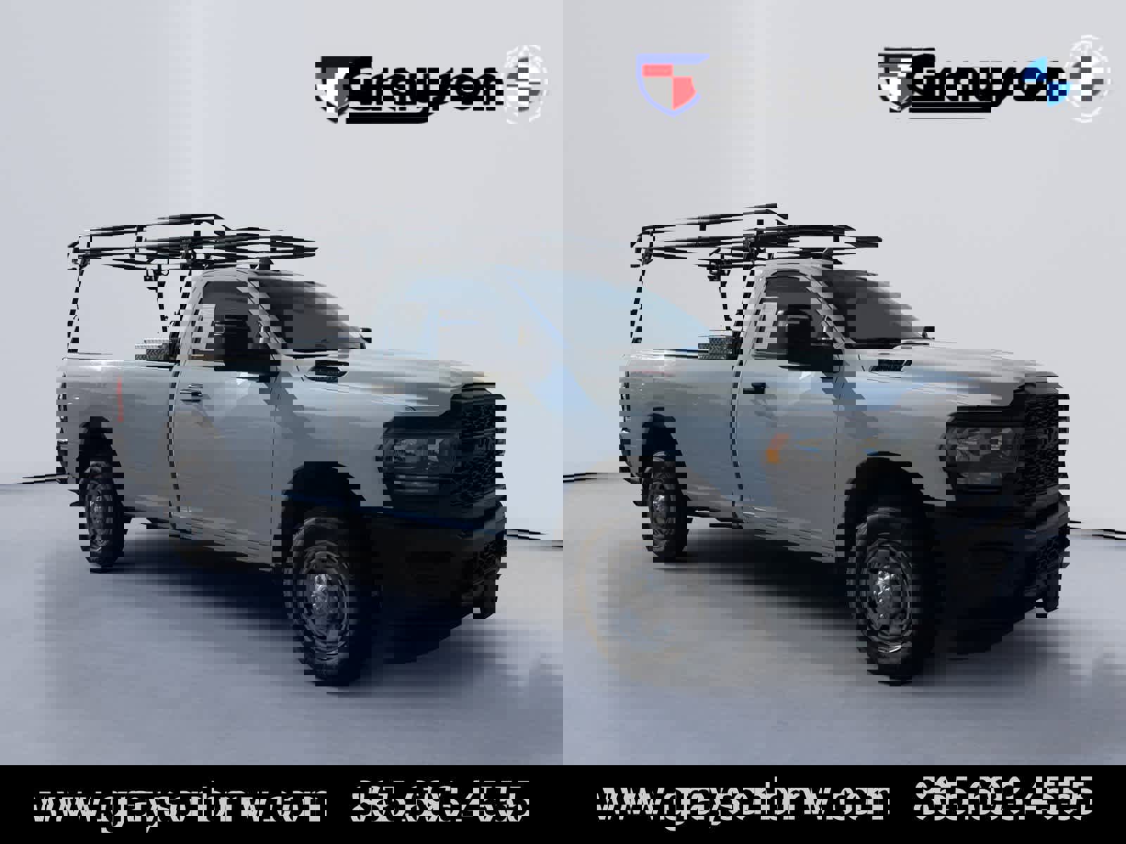 Used 2024 RAM 2500 Tradesman image 1