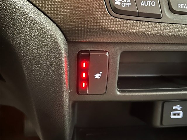 New 2025 Honda Passport TrailSport image 15