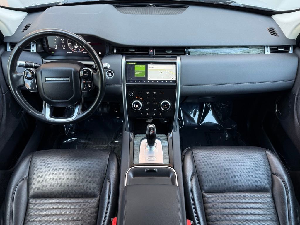 Used 2020 Land Rover Discovery Sport SE image 26