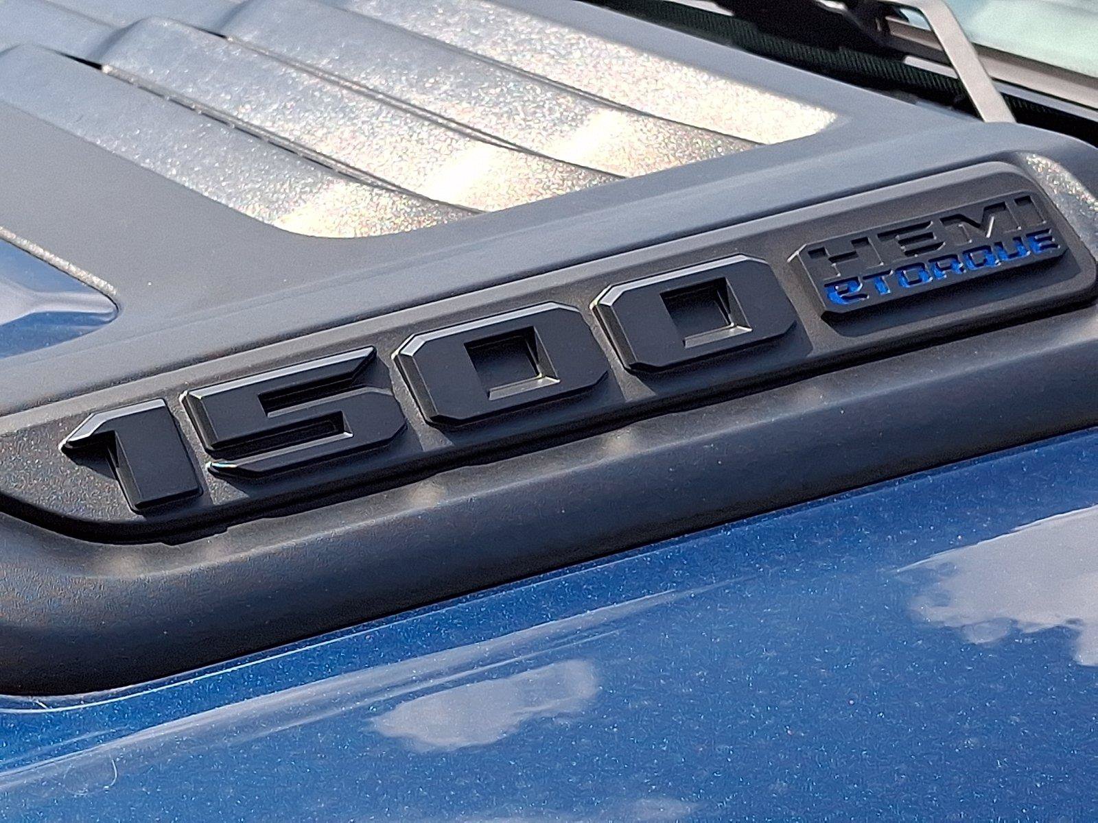 Certified 2023 RAM 1500 Laramie AWD/4WD image 35