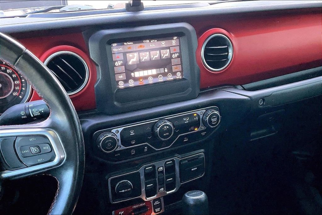 Used 2020 Jeep Gladiator Rubicon image 6