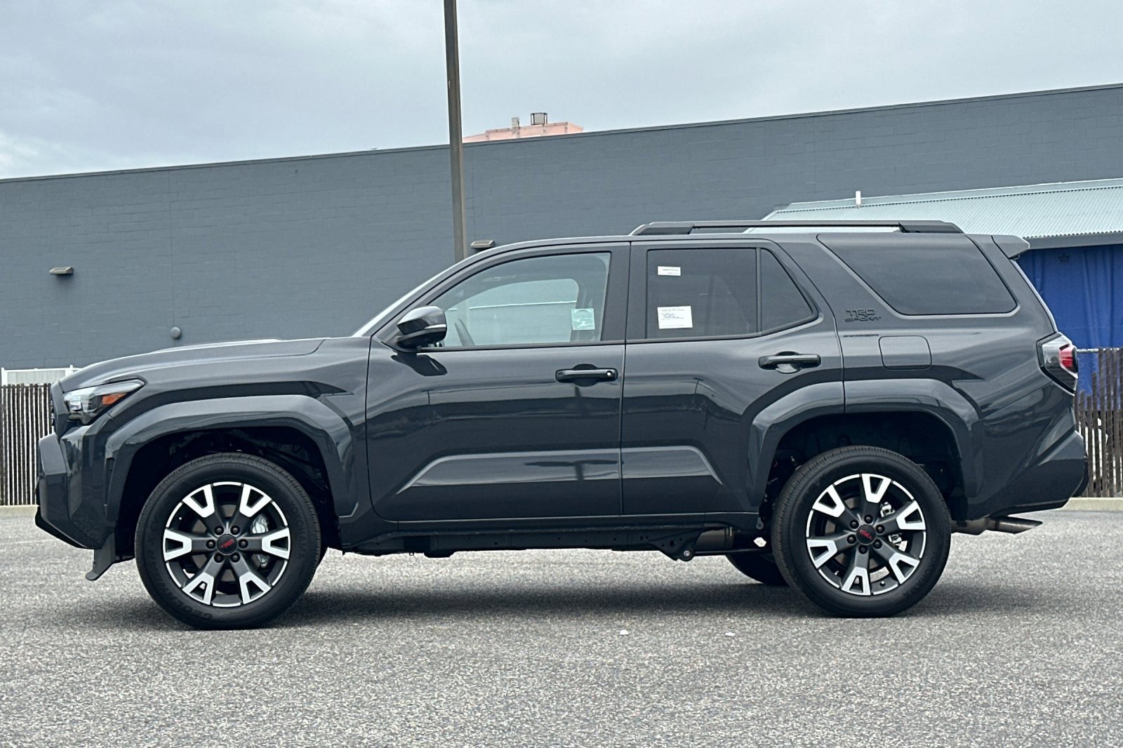 New 2025 Toyota 4Runner TRD Sport image 7