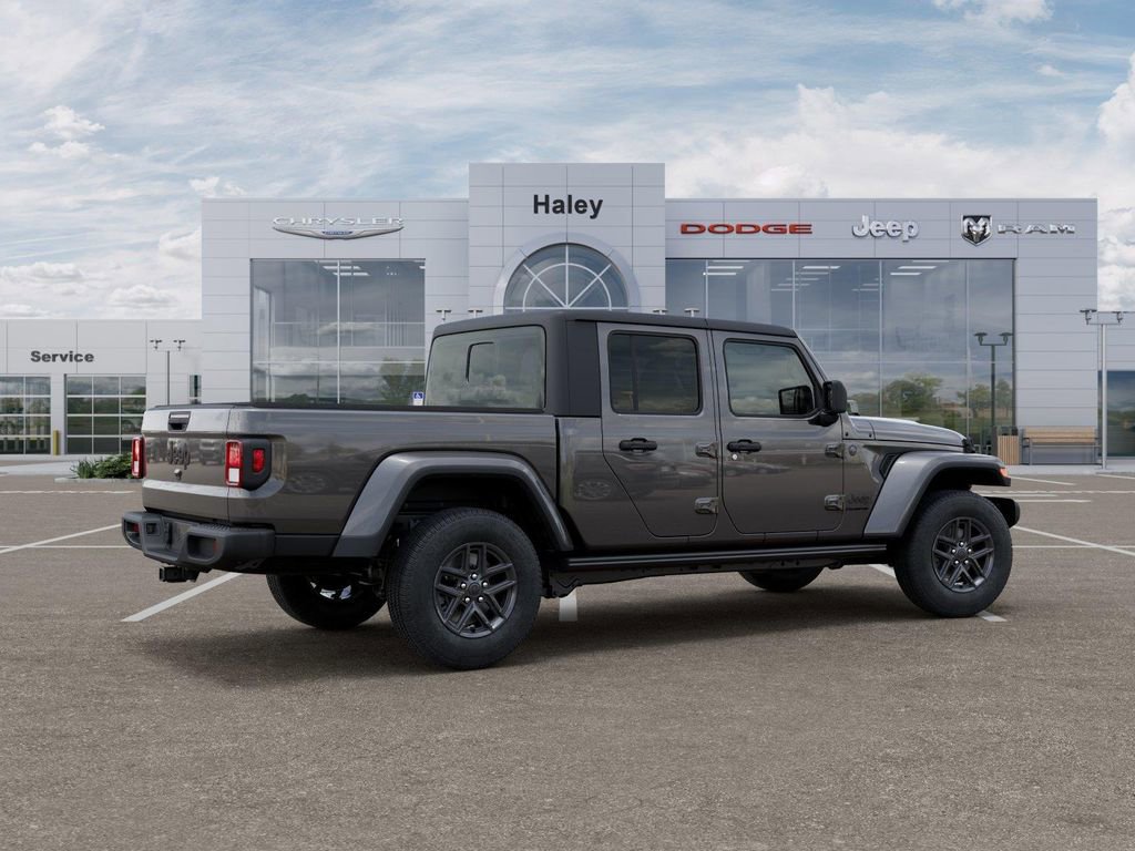 New 2026 Jeep Gladiator Sport AWD/4WD image 4
